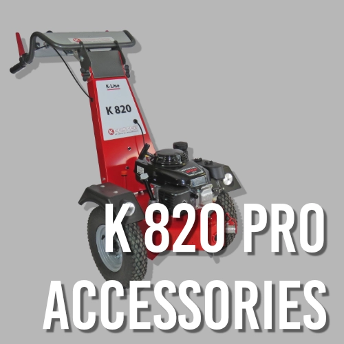 All accessories for K820 Pro